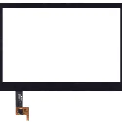 Тачскрін (Сенсорне скло) для планшета Lenovo Yoga Tablet 2 1050 чорний