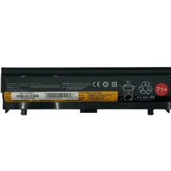 Аккумуляторная батарея для ноутбука Lenovo 00NY486 ThinkPad L560 10.8V Black 5200mAh OEM