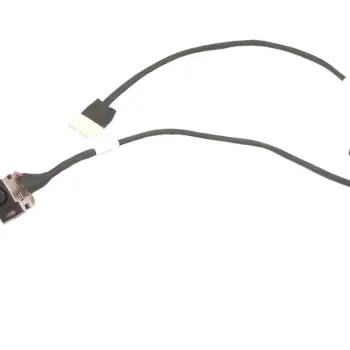 Роз'єм живлення для ноутбука HP Compaq CQ62, G62 series HP COMPAQ G72, CQ72, G62, CQ62 с кабелем HY-HP007