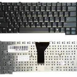 Клавіатура для ноутбука Samsung (P28, P29) Black RU