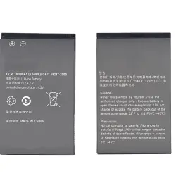 Аккумуляторная батарея для смартфона Huawei HB6P1 Ascend P LTE 3.7V Silver 1800mAh 6.7Wh