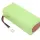 Аккумулятор для пылесоса Philips FC8800, FC8802 800mAh Ni-MH 14.4V зелений 2