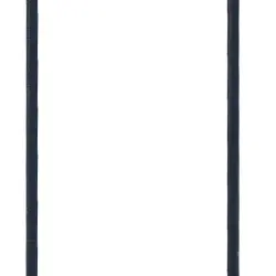 Тачскрін (Сенсорне скло) для смартфону Alcatel One Touch SCRIBE EASY 8000D чорне