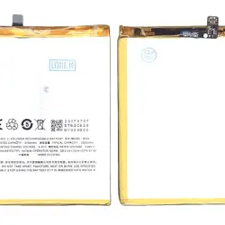 Акумуляторна батарея для Meizu BT62 M3X 3.85V White 3200mAh 12.32Wh