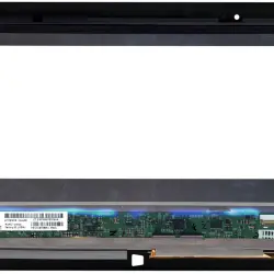 Матриця с тачскріном (модуль) для ноутбука LG Tab-Book Ultra Z160 чорний