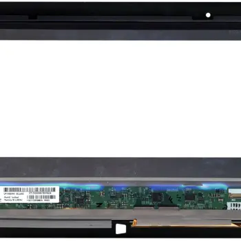 Матрица с тачскрином (модуль) для ноутбука LG Tab-Book Ultra Z160 черный