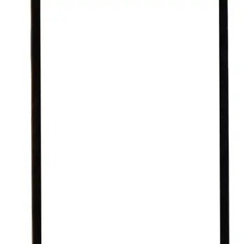 Тачскрін (Сенсорне скло) для смартфону HTC One X S720e G23 чорний