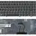 Клавиатура для ноутбука Lenovo IdeaPad (Y570) Black, (Gray Frame), RU 1