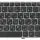 Клавиатура для ноутбука Lenovo IdeaPad (Y570) Black, (Gray Frame), RU 2