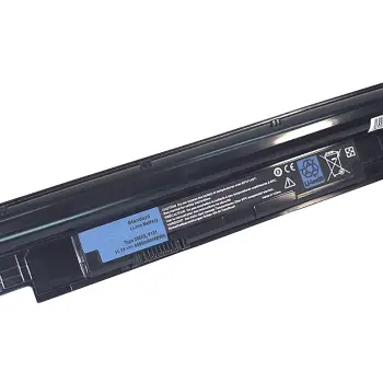 Аккумуляторная батарея для ноутбука Dell 268X5 Inspiron N411Z 11.1V Black 4400mAh OEM
