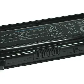 Аккумуляторная батарея для ноутбука Dell TKV2V Inspiron N4020 11.1V Black 4400mAh Orig