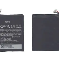 Акумуляторна батарея для смартфону HTC BM35100 One X Plus 3.8V Black 2100mAh 7.98Wh
