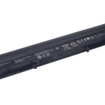 Акумуляторна батарея для ноутбука Asus A42-U36 ROG U36 14.8V Black 4400mAh