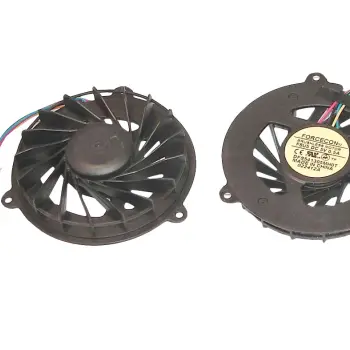 Вентилятор для ноутбука Asus M50, G50, G51, G60, L50, X55, X56, X57, VX5, N50, 5V 0.5A 4-pin Forcecon