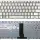 Клавіатура для ноутбука HP Pavilion (DV3000, DV3500) Silver, RU 1