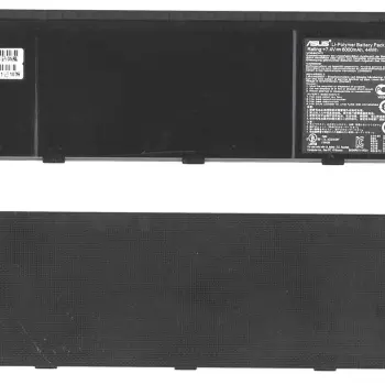 Акумуляторна батарея для ноутбука Asus C22-1018 Eee PC 1018 7.4V Black 6000mAh Orig