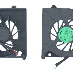 Вентилятор для ноутбука Toshiba Satellite L600, L630, L635, L645, C600, C645, C655, C650, VER-1 5V 0.4A 4-pin Kangfan