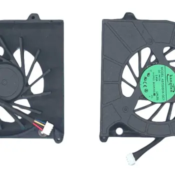 Вентилятор для ноутбука Toshiba Satellite L600, L630, L635, L645, C600, C645, C655, C650, VER-1 5V 0.4A 4-pin Kangfan