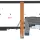 Клавіатура для ноутбука Lenovo ThinkPad Edge (E531, E540)  с подсветкой (Light), с указателем (Point Stick) Black, Gray Frame, RU 3