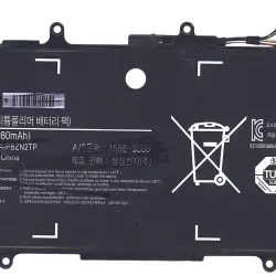 Акумуляторна батарея для планшета Samsung AA-PBZN2TP ATIV Tab 3 10.1 7.5V Black 4080mAh Orig