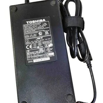 Блок живлення для ноутбука Toshiba 180W 19V 9.5A 4 трапеция ADP-09T Orig