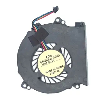 Вентилятор для ноутбука HP XT13 ver.2 5V 0.5A 4-pin FCN