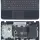 Клавиатура для ноутбука Samsung (SF411) Black, (Black TopCase), RU 1