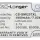 Акумуляторна батарея для смартфону Samsung CS-SMI257XL Galaxy S4 mini GT-I9190 3.7V Black 1900mAh 7.03Wh 3