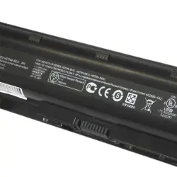Усиленная аккумуляторная батарея для ноутбука HP Compaq HSTNN-Q62C dm4-1000 10.8V Black 6600mAh Orig