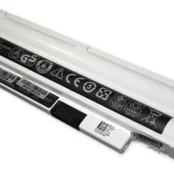Аккумуляторная батарея для ноутбука Dell CMP3D Inspirion Mini 1012 11.1V White 4200mAh OEM