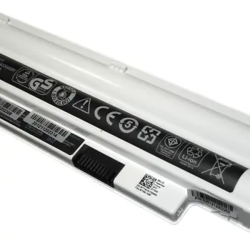 Аккумуляторная батарея для ноутбука Dell CMP3D Inspirion Mini 1012 11.1V White 4200mAh OEM
