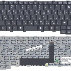 Клавиатура для ноутбука Fujitsu LifeBook (P7230) Black, RU