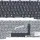 Клавиатура для ноутбука Fujitsu LifeBook (P7230) Black, RU 1
