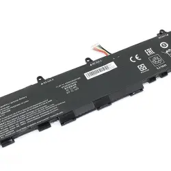 Аккумуляторная батарея для ноутбука HP CC03XL EliteBook 830 G7 11.4V Black 4500mAh OEM