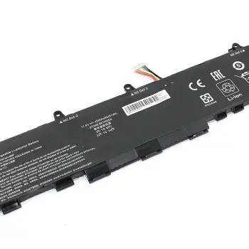 Акумуляторна батарея для ноутбука HP CC03XL EliteBook 830 G7 11.4V Black 4500mAh OEM