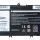 Аккумуляторная батарея для ноутбука Dell 357F9 Inspiron 15 7000 11.4V Black 5200mAh OEM 1