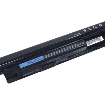 Аккумуляторная батарея для ноутбука Dell 0MF69 Inspiron 14 3421 11.1V Black 5200mAh OEM
