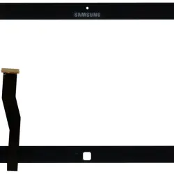 Тачскрін (Сенсорне скло) для планшета Samsung XE700T1C чорний