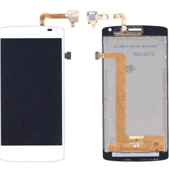 Матриця с тачскріном (модуль) для Fly IQ4417 Quad ERA Energy 3 білий