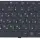 Клавіатура для ноутбука Lenovo IdeaPad G50-30, G50-45, G50-70, Z50-75, G50-70A, Z50-70, Z50-75, B50, B50-30, B50-45, B50-70, 500-15 Black, Black Frame RU 2