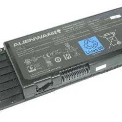Аккумуляторная батарея для ноутбука Dell BTYVOY1 Alienware M17x R3 11.1V Black 8100mAh Orig
