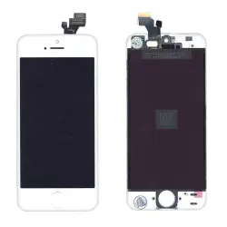 Матриця с тачскріном (модуль) для Apple iPhone 5 білий