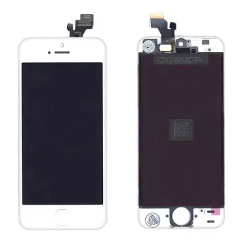 Матрица с тачскрином (модуль) для Apple iPhone 5 белый
