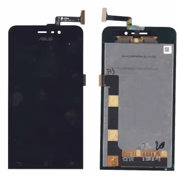 Матрица с тачскрином (модуль) для Asus ZenFone 4 (A450CG) черный