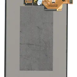 Матриця с тачскріном (модуль) для Samsung Galaxy Note 2 GT-N7100 синій