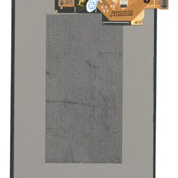 Матриця с тачскріном (модуль) для Samsung Galaxy Note 2 GT-N7100 синій