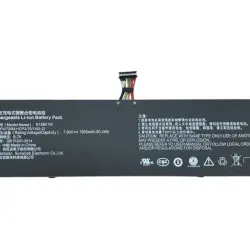 Аккумуляторная батарея для ноутбука Xiaomi R15B01W Mi Pro 15.6 7.6V Black 7900mAh OEM