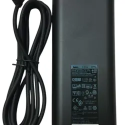 Блок живлення для ноутбука Dell 130W 19.5V 6.67A (4.5 + 3.0)x0.6mm HA130PM130 OEM
