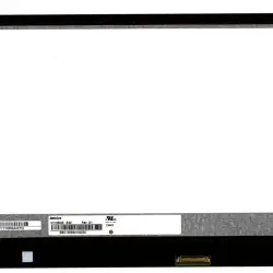 Матриця для ноутбука 11,6", Slim (тонкая), 30 pin eDP (знизу справа), 1366x768, Светодиодная (LED), крепления сверху\снизу, матовая, Chi Mei (CMO), N116BGE-E42