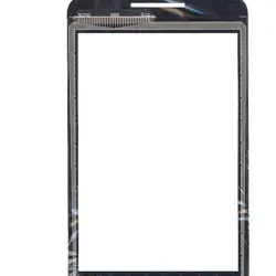Тачскрін (Сенсорне скло) для смартфону Alcatel One Touch Tribe 3041D чорне